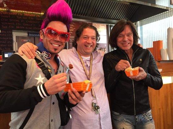 Heiße Ecke St. Pauli